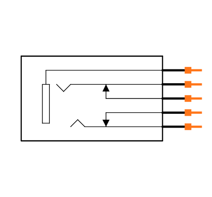 SJ1-3515-SMT-TR-BE Symbol