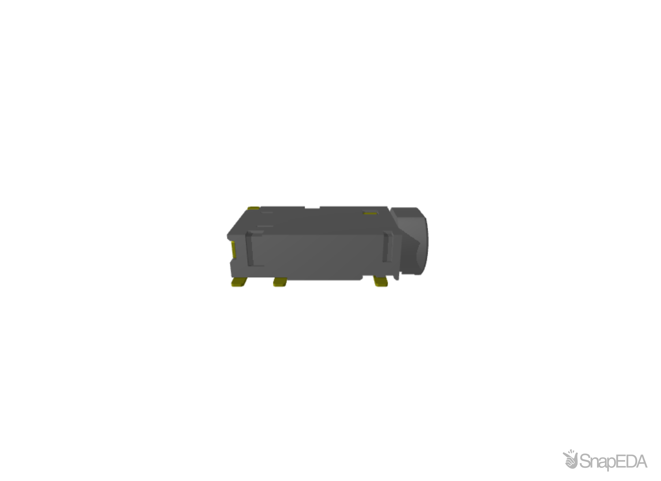 SJ2-25504D-SMT-TR 3D Model