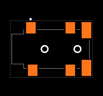 SJ2-25504D-SMT-TR Footprint