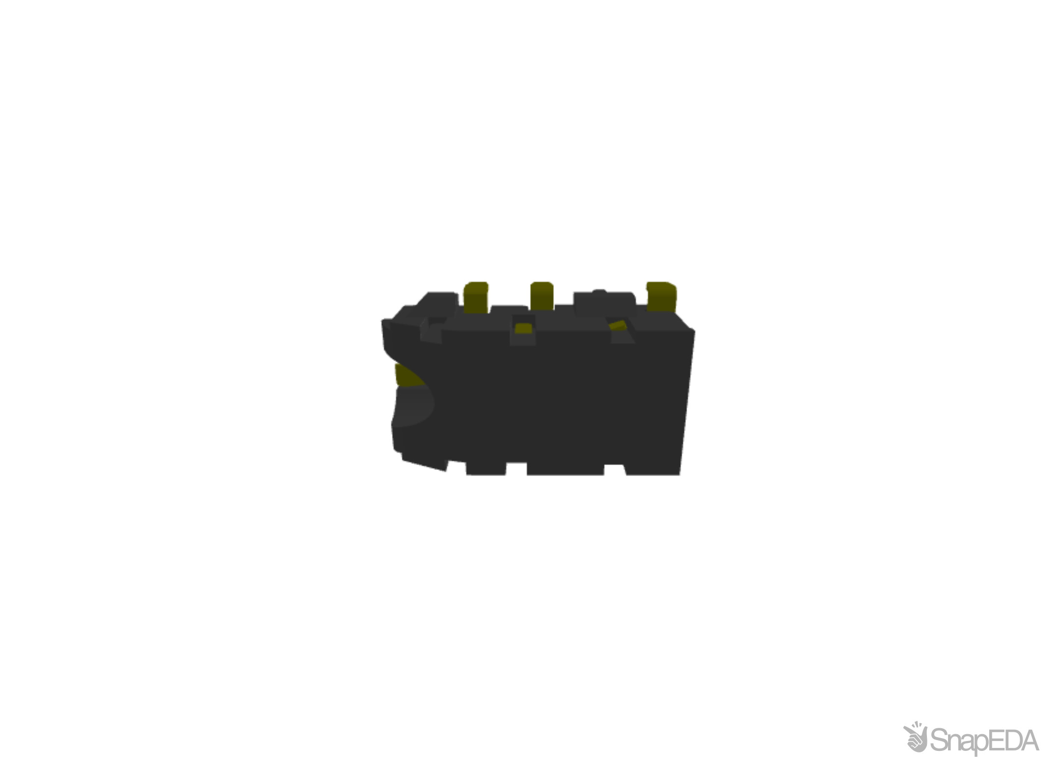 SJ2-3544A-SMT-TR 3D Model