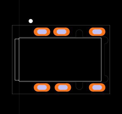 SJ2-3544A-SMT-TR Footprint