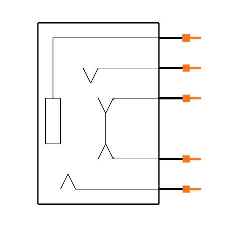 SJ2-3544A-SMT-TR Symbol