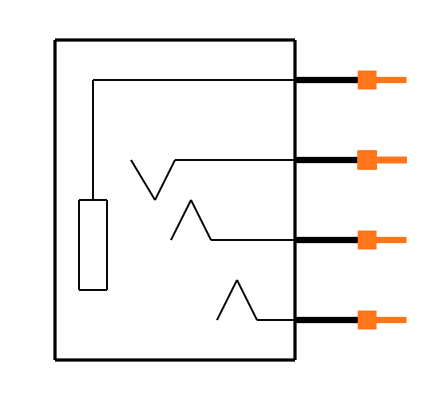 SJ2-3594A-SMT-TR Symbol