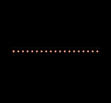 TB002-500-19BE Footprint