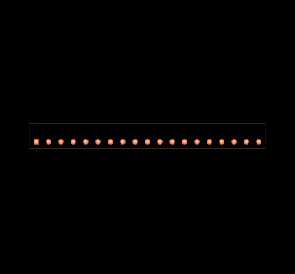 TB002V-500-19BE Footprint
