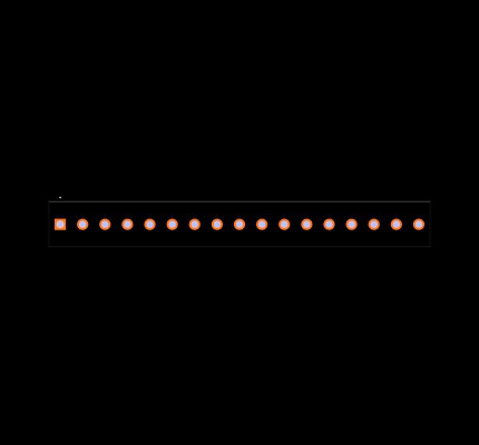 TB004-508-17BE Footprint