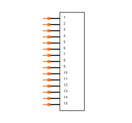 TB007 -508-15BE Symbol