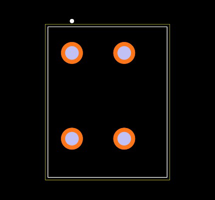 TBL-0021-500-02GR Footprint