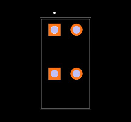 TBLH10-350-02BK Footprint