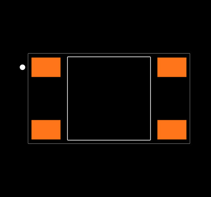 TS04-66-43-BK-100-SMT Footprint