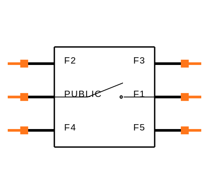 TS12-74-50-BK-250-SMT-TR Symbol
