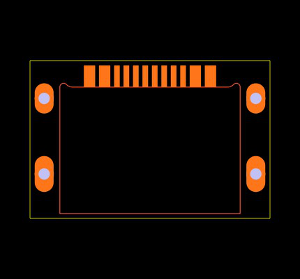 UJ20-C-H-C-MSMT-TR Footprint