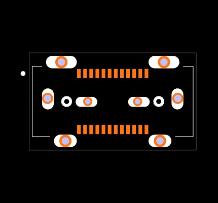 UJ32-C-V-G-SMT-TR Footprint