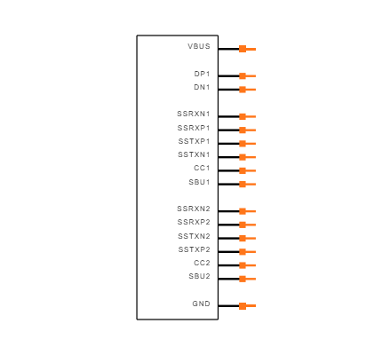 UP31-CV-G-CM Symbol