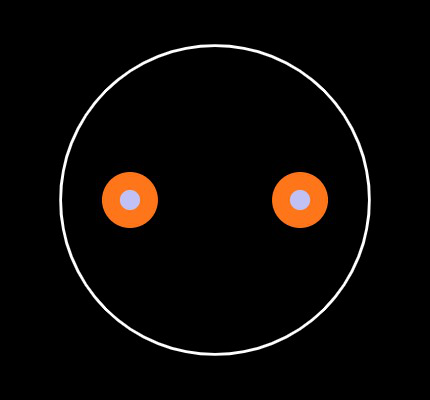 CPT-1368-80WT Footprint