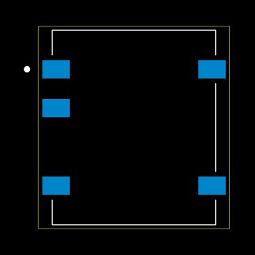 DHP1-15-S12-M-TR Footprint