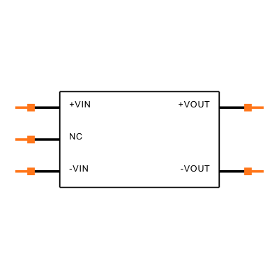 DHP1-5-S3-M-TR Symbol