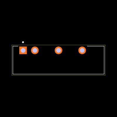 DQM1-12-S9-S Footprint