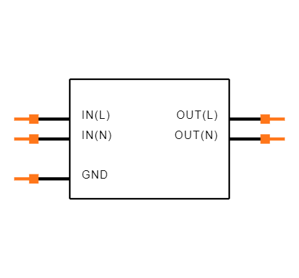 EMC-20 Symbol