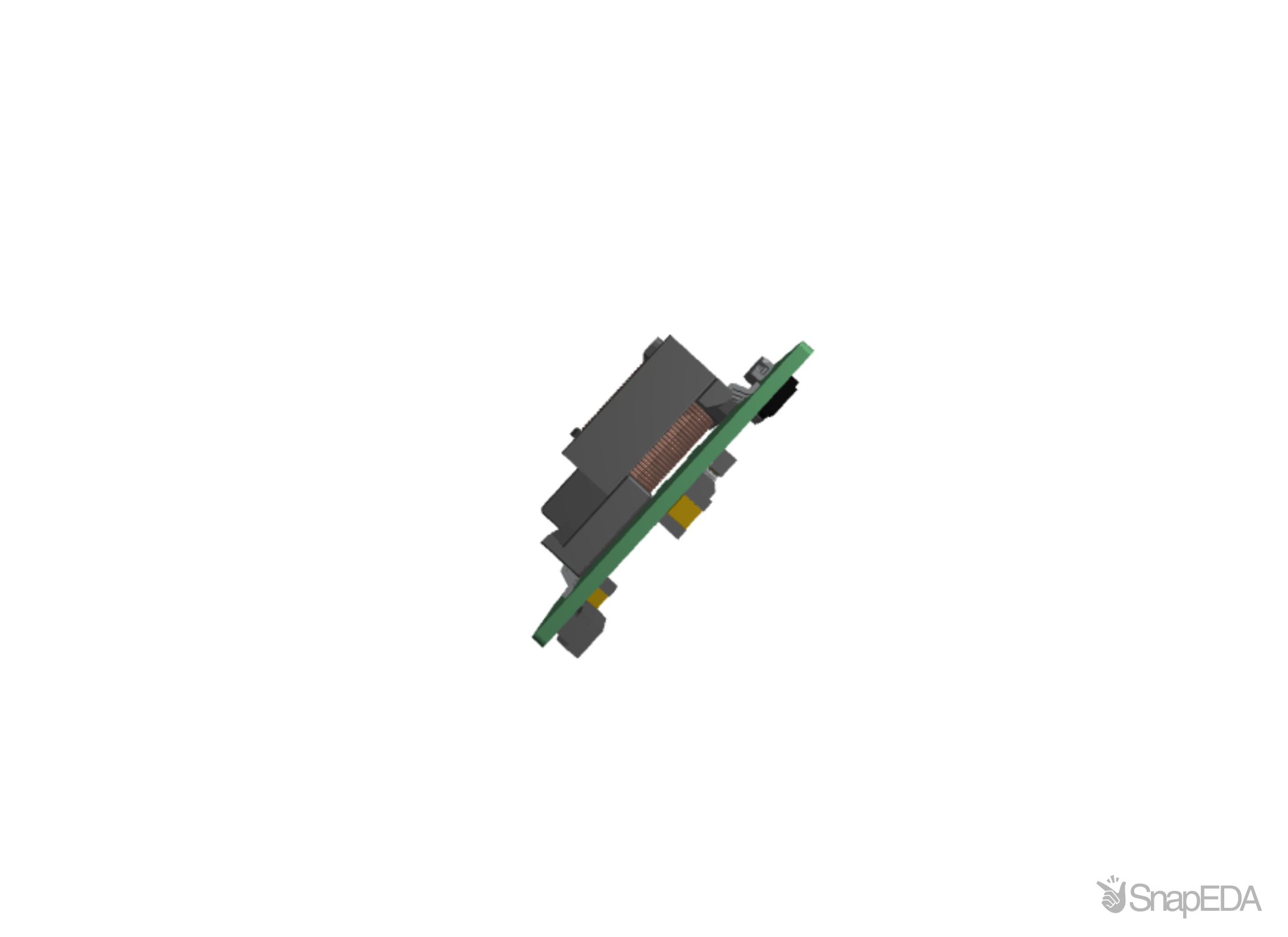 PBO-3C-3 3D Model