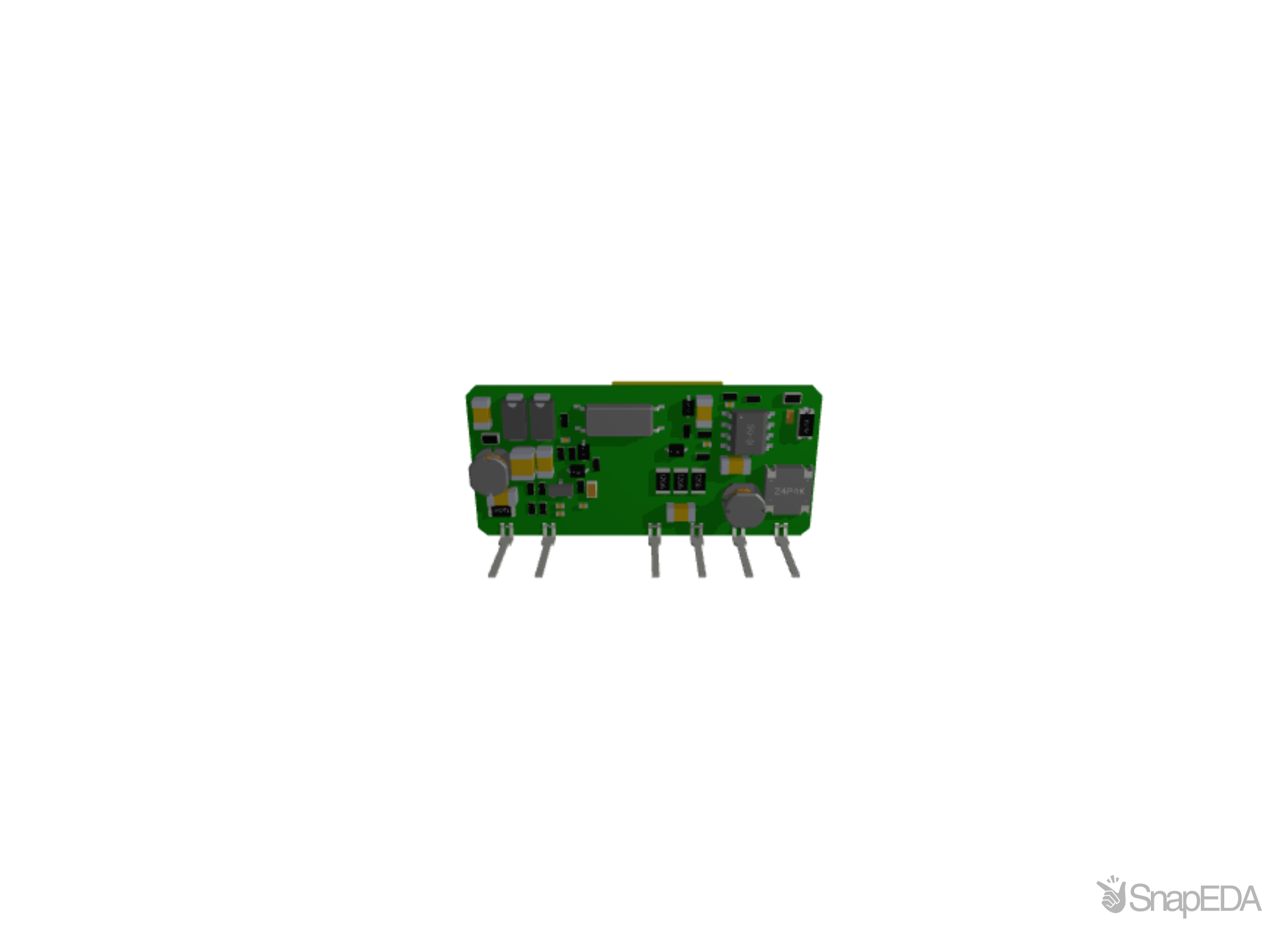 PBO-5-S5-B 3D Model
