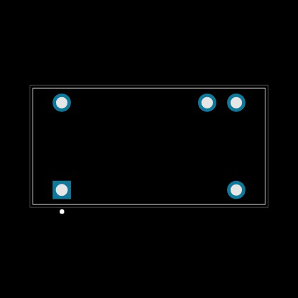 PDME2-24-S24-D Footprint