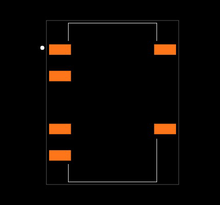 PDSE1-S24-D24-M Footprint