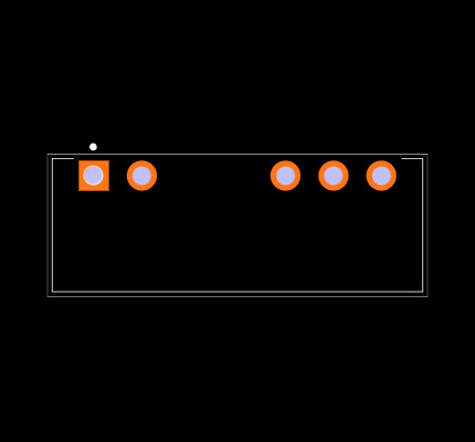 PEME2-S5-D12-S Footprint