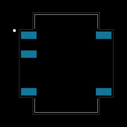 PESE1-S12-S12-M Footprint