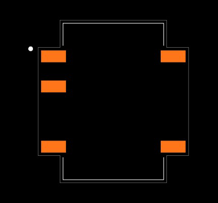 PESE1-S5-S15-M Footprint