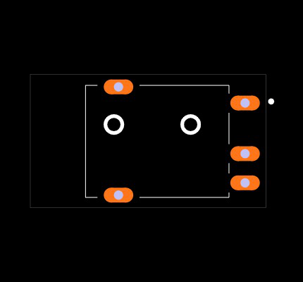 PJ-001DH-67 Footprint