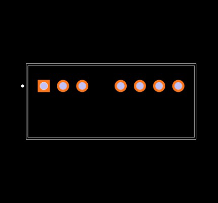 PQQ10W-Q24-S5-S Footprint