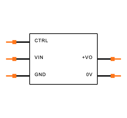 PQQ10W-Q24-S5-S Symbol