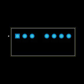 PQQ6W-Q24-D9-S Footprint