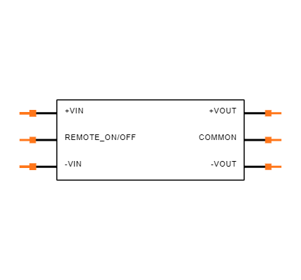 PRC10W-72-D15 Symbol