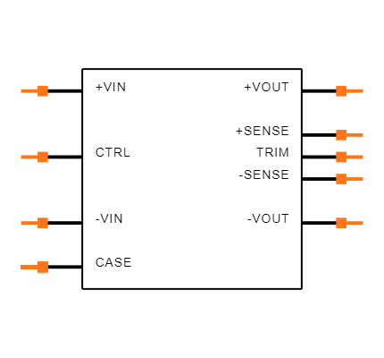 PRC300-300-S48 Symbol