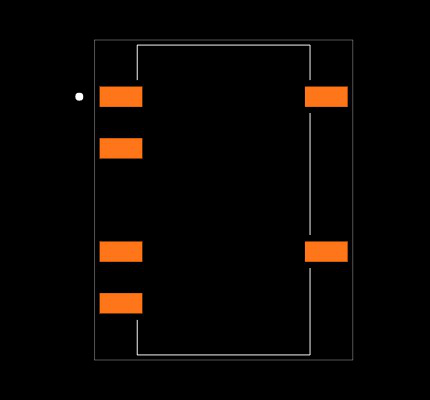 PRME1-S12-S5-M Footprint