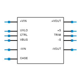 PSC150W-110-S24 Symbol