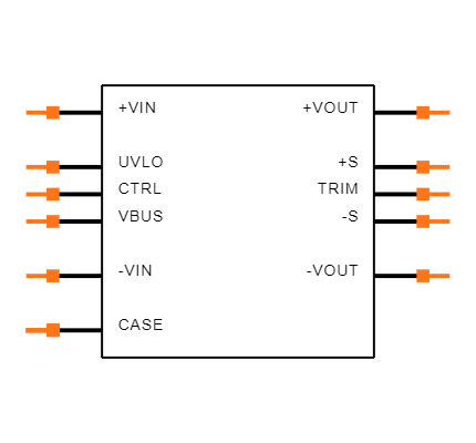 PSC150W-110-S48 Symbol