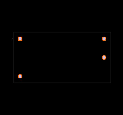 PSK-20F-48 Footprint