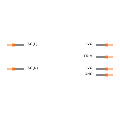 PSK-25G-48 Symbol