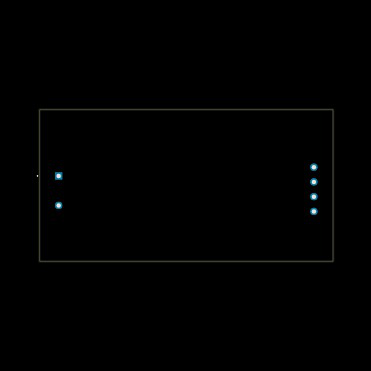 PSK-36E-24 Footprint
