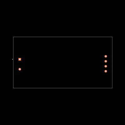 PSK-36E-5 Footprint