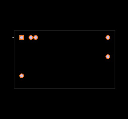 PSK-S25B-24-PB Footprint