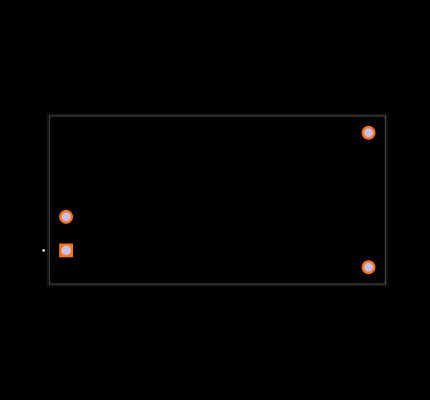 PTP15-48-S12 Footprint