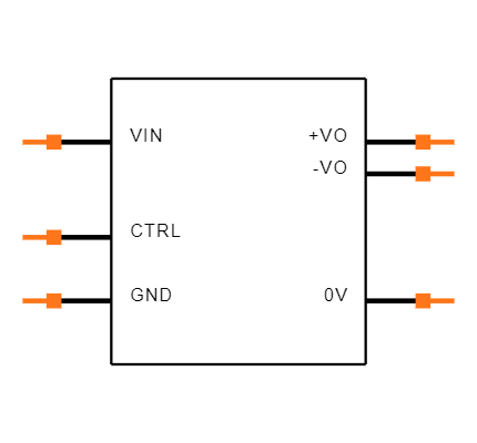 PYBE20-Q48-D5 Symbol