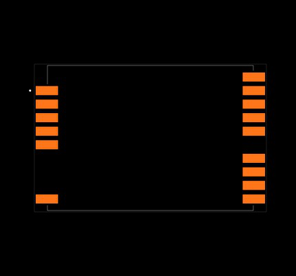 PYBJ15-Q24-S12-OM Footprint