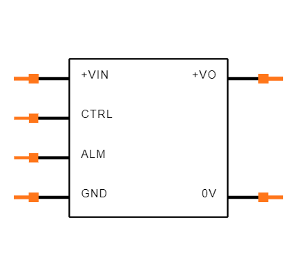 PYBJ15-Q24-S12-OM Symbol