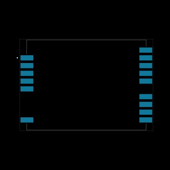 PYBJ15-Q24-S15-M Footprint