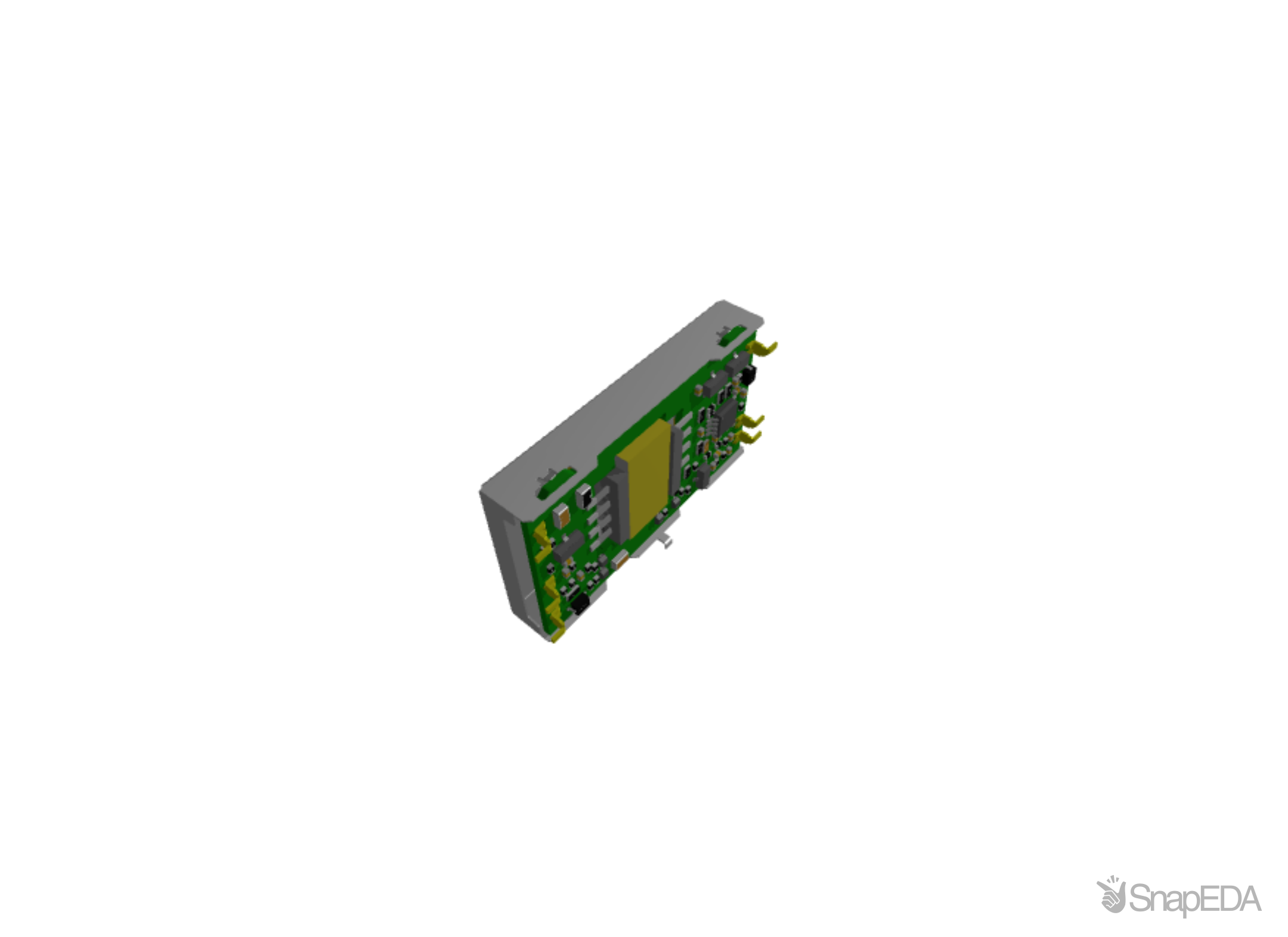 PYBJ6-D12-S15-M 3D Model